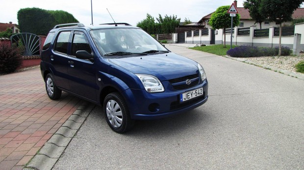 Suzuki Ignis 1.3 GLX Plusz Rozsdamentes..Kitn...