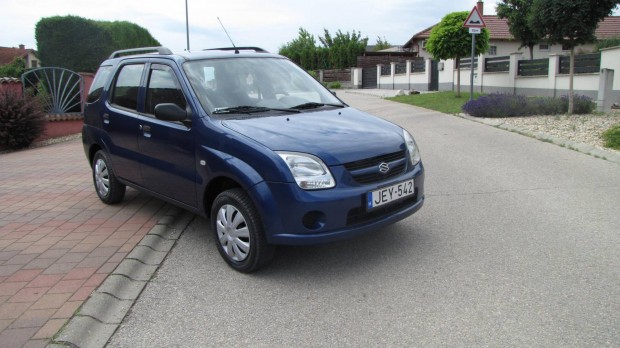 Suzuki Ignis 1.3 GLX Plusz Rozsdamentes..Kitűnő...