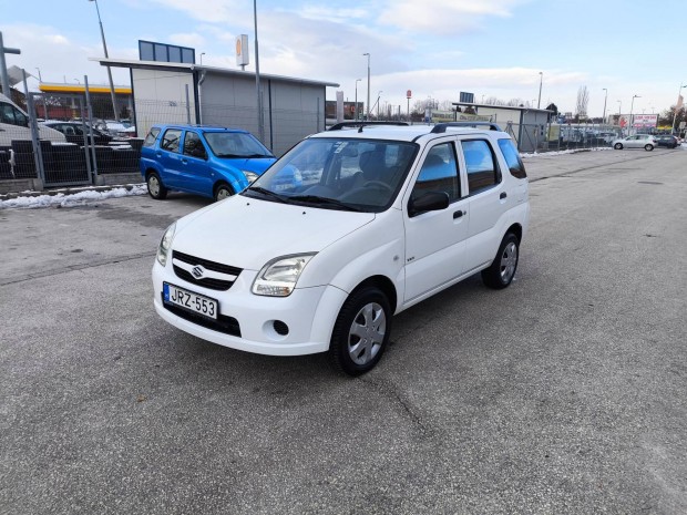 Suzuki Ignis 1.3 GLX Plusz ++ 111.000 KM !!! ++...