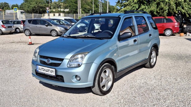 Suzuki Ignis 1.3 GLX Szép állapotban. keveset f...