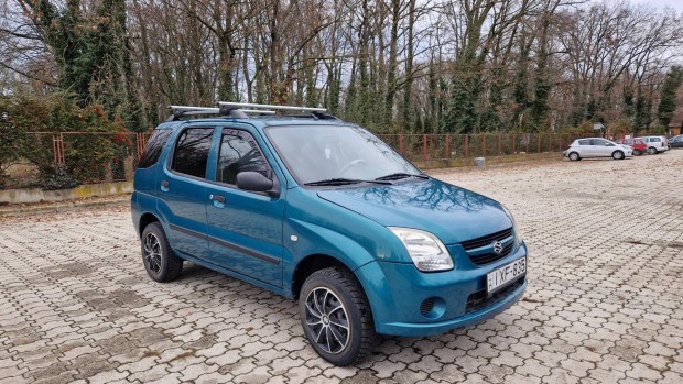 Suzuki Ignis 1.3 GLX Szervkormny El.Ablak El....