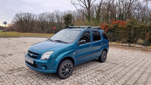 Suzuki Ignis 1.3 GLX Szervkormny El.Ablak El....