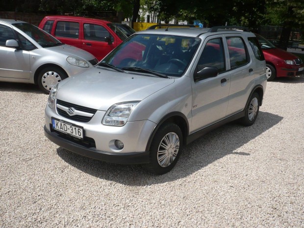 Suzuki Ignis 1.3 GLX Ülésfűtés! Vonóhorog!