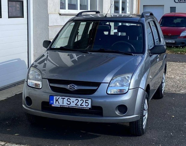 Suzuki Ignis 1.3 GLX Vonóhorgos - Magyarországi