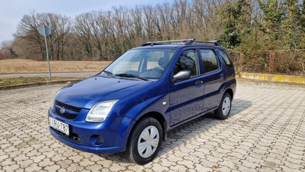 Suzuki Ignis 1.3 GLX Vonhorog 1.Tulajdonostl...