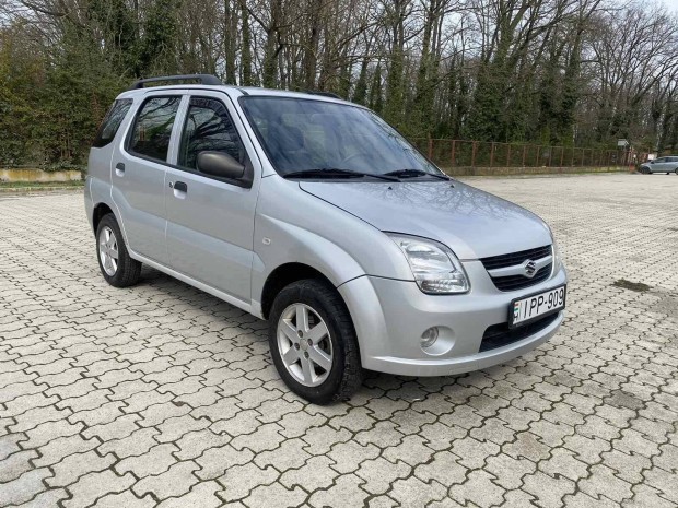 Suzuki Ignis 1.3 GLX Vonóhorog Működő Klíma Új...