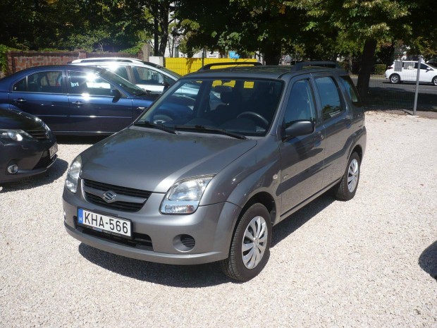 Suzuki Ignis 1.3 GLX Vonóhorog!