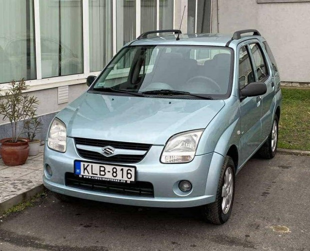 Suzuki Ignis 1.3 GLX Winter 100 ezer Km - 2x l...