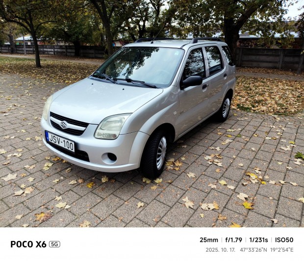 Suzuki Ignis 1.3.GLX (106.700 km.)