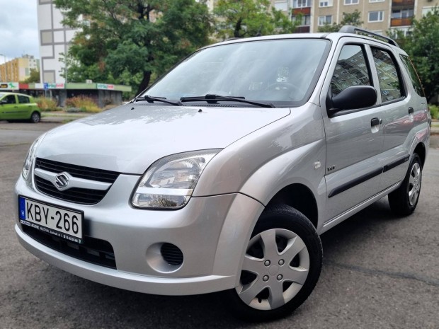 Suzuki Ignis 1.3 GLX /Egy Tulaj/Magyaro-i/100e km/