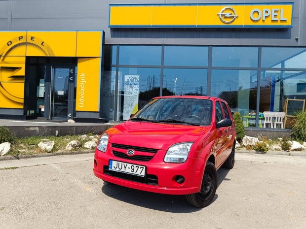 Suzuki Ignis 1.3 GL 1.Tulajdonostól! Magyarorsz...