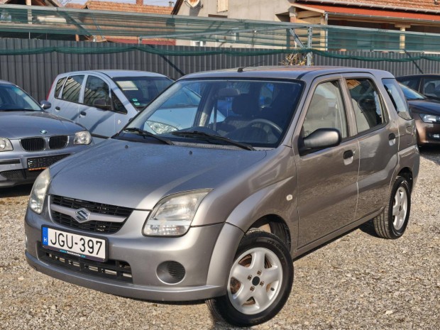 Suzuki Ignis 1.3 GL ABS 133000km. Frissen SZERV...