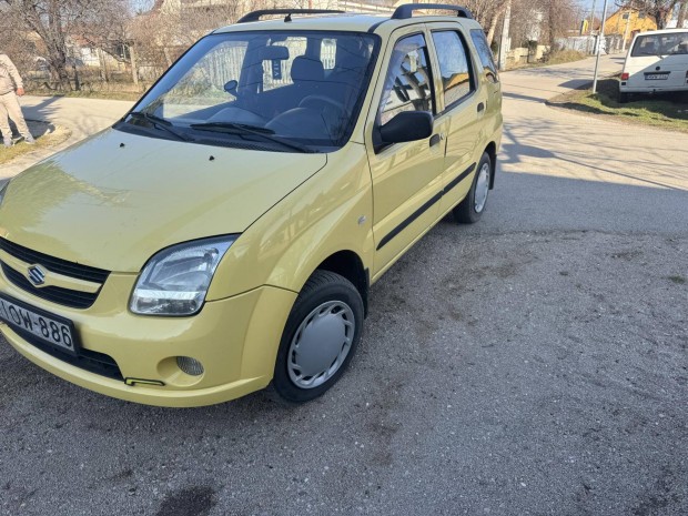 Suzuki Ignis 1.3 GL ABS