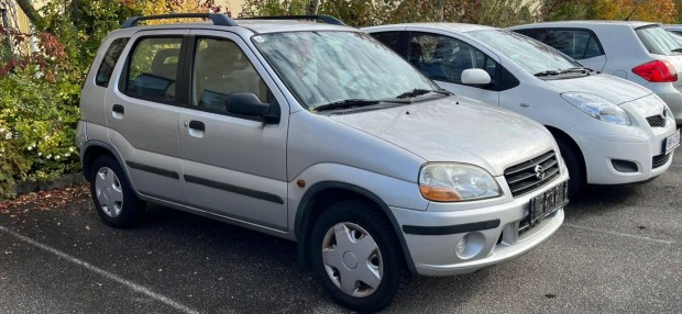 Suzuki Ignis 1.3 GL ABS 83000 km!!!!