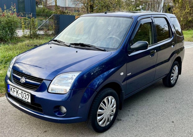 Suzuki Ignis 1.3 GL Eredeti Magyar Csak 41.680K...