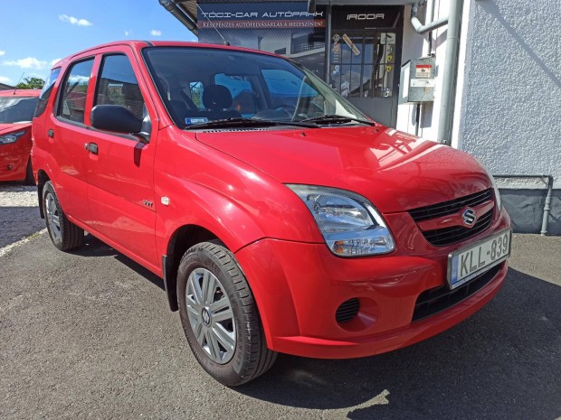 Suzuki Ignis 1.3 GL Garantlt KM. Megkmlt. 2....