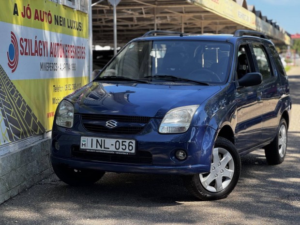 Suzuki Ignis 1.3 GL ITT és Most Akció!!! Magyar...