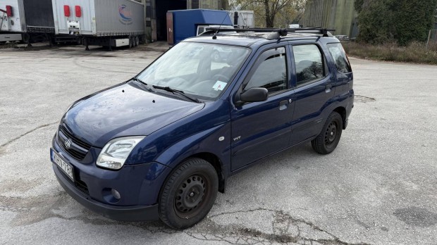 Suzuki Ignis 1.3 GL Klma. ls Fts. 1 Tualjd...