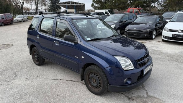 Suzuki Ignis 1.3 GL Klma. ls Fts. 1 Tualjd...