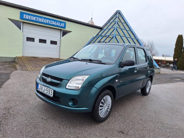 Suzuki Ignis 1.3 GL Magyarorszgi 186900 KM ELS...