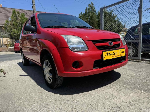 Suzuki Ignis 1.3 GL Magyarországi Második Tulaj...