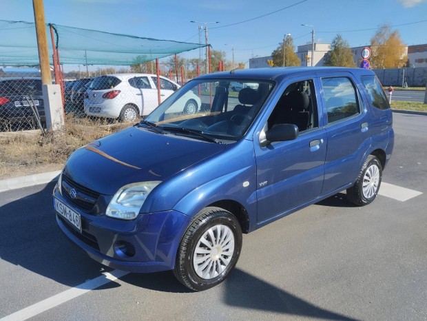 Suzuki Ignis 1.3 GL Törés És Rozsdamentes.Sok M...