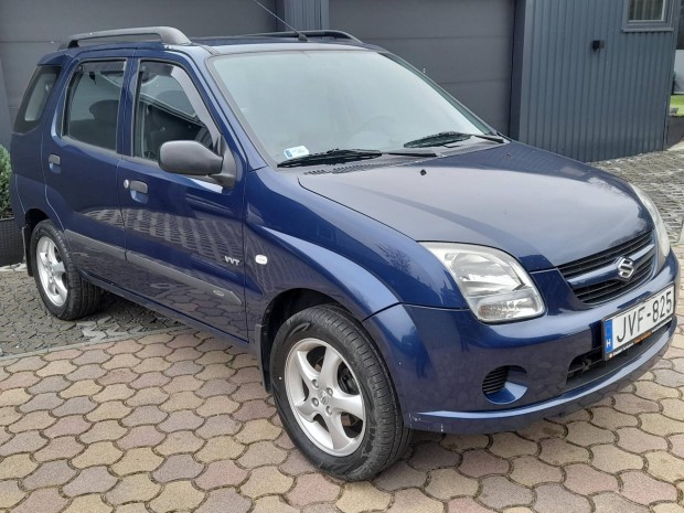 Suzuki Ignis 1.3 GL j Gumik. Alufelnik. 2DIN N...