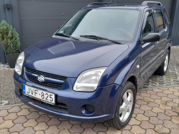 Suzuki Ignis 1.3 GL j Gumik. Alufelnik. 2DIN N...