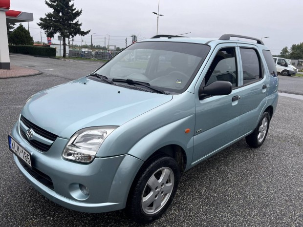 Suzuki Ignis 1.3 GL magyarorszgi.1 tulajtl.1....
