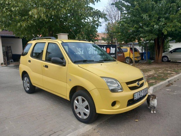 Suzuki Ignis 1.3 GS 137000KM. Friss Mszakival!