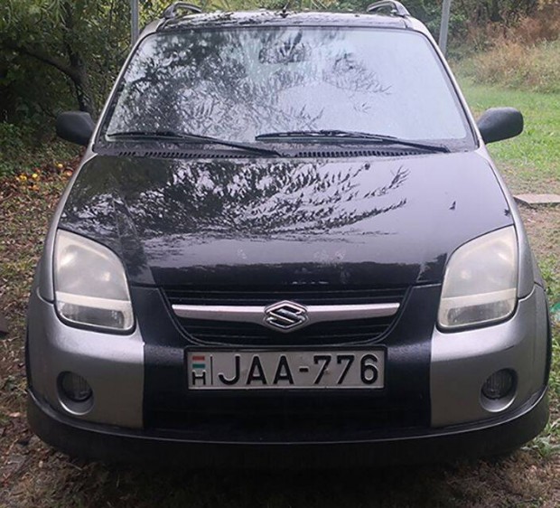 Suzuki Ignis 1.3 GS AC