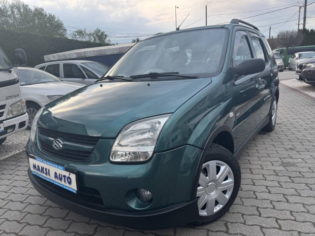 Suzuki Ignis 1.3 GS AC Extr�s!Magyarorsz�gi!