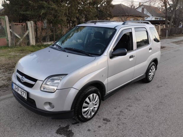 Suzuki Ignis 1.3 GS AC Gyrias.Szp. Horgos. KL...