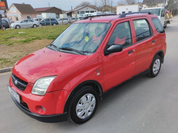 Suzuki Ignis 1.3 GS AC Gyárias.klímás.horgos!