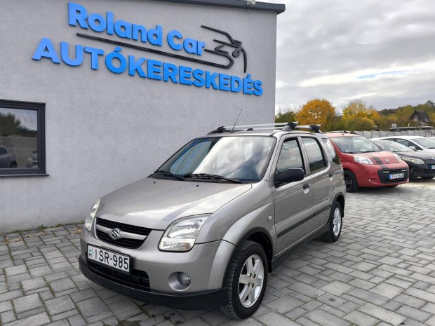 Suzuki Ignis 1.3 GS AC Jghideg klma! Tetcsom...