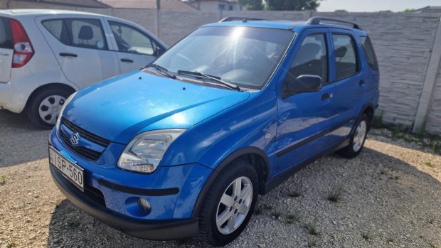 Suzuki Ignis 1.3 GS AC Kitűnő!Klímás!