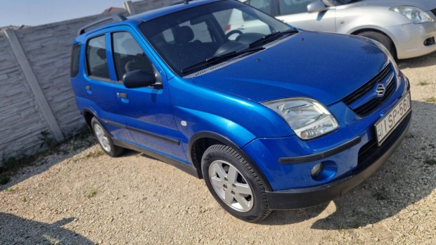 Suzuki Ignis 1.3 GS AC Kitűnő!Klímás!