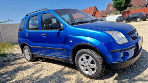 Suzuki Ignis 1.3 GS AC Kitn! 2v Mszaki!