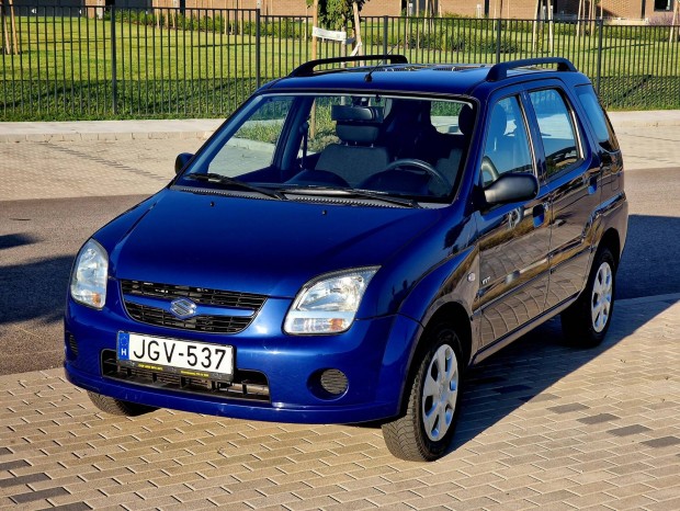 Suzuki Ignis 1.3 GS AC Klíma-Navi-RADAR