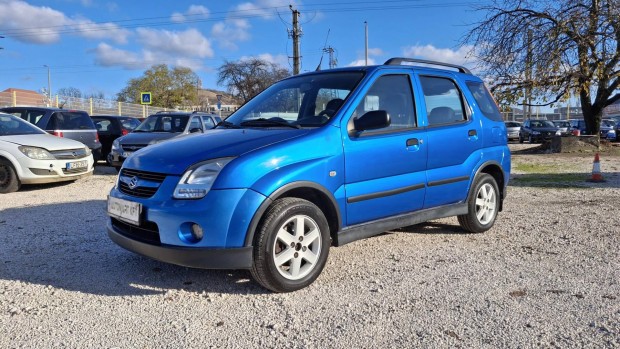 Suzuki Ignis 1.3 GS AC Klma. lsfts. vonhorog