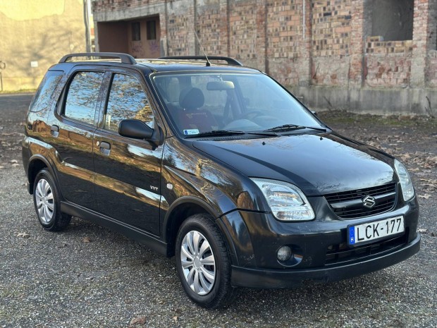 Suzuki Ignis 1.3 GS AC Klms.lsfts