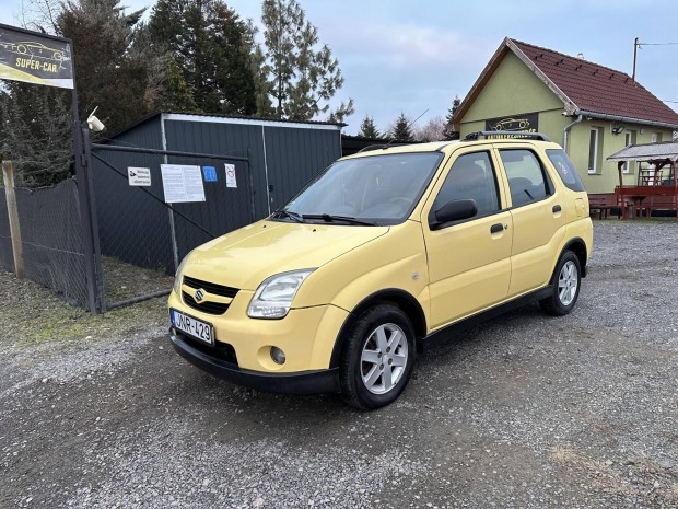 Suzuki Ignis 1.3 GS AC Magyar 1 Gazds! Klma!...