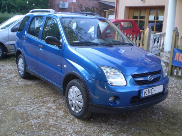 Suzuki Ignis 1.3 GS AC Magyarországi