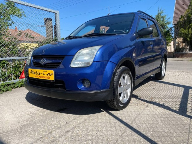 Suzuki Ignis 1.3 GS AC Magyarországi.GS Felszer...