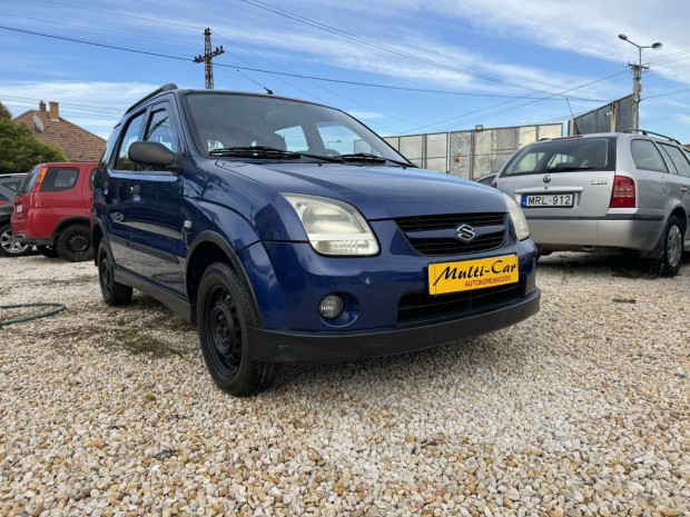 Suzuki Ignis 1.3 GS AC Magyarországi.GS Felszer...
