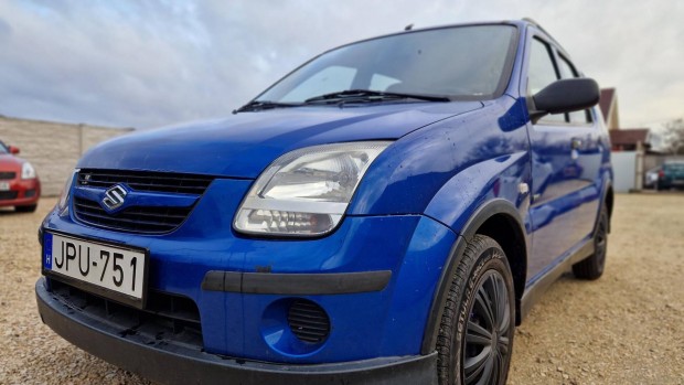 Suzuki Ignis 1.3 GS AC Szp llapot!Klms!