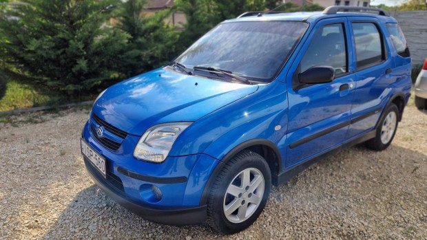 Suzuki Ignis 1.3 GS Kitűnő! 2Év Műszaki!