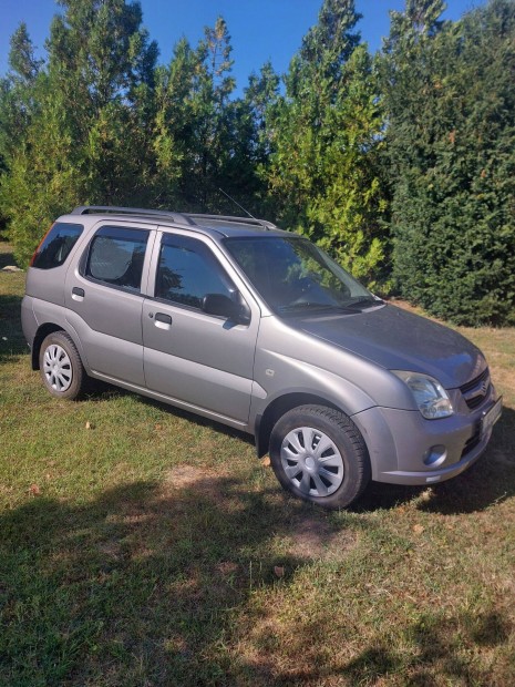 Suzuki Ignis 1.3 Klms, vonhoroggal