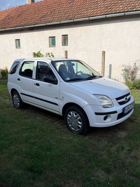 Suzuki Ignis 1.3, friss műszakival, kevesett futott