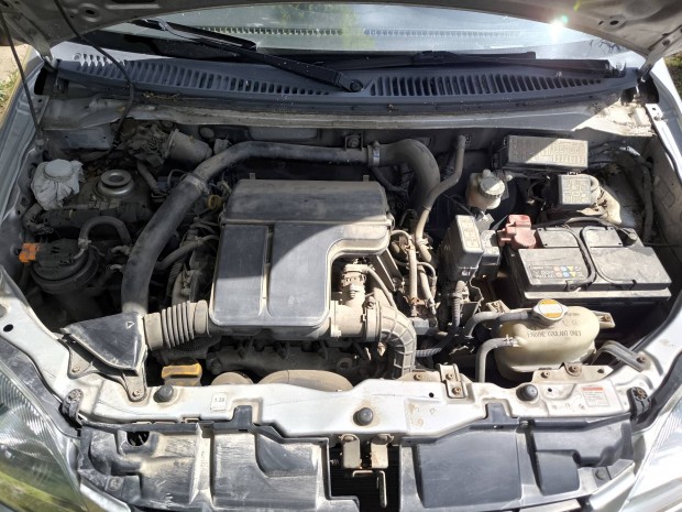 Suzuki Ignis 1.3.ddis z13dt komplett motor 210e km papírozható